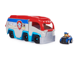 Paw Patrol autó - Pup Squad, Paw Patroller, Chase figurával (6071544)