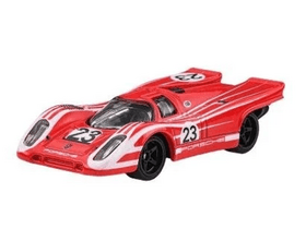 Hot Wheels Legends of Speed - Porsche 917 (JBK63)