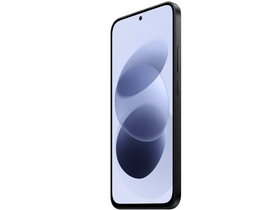 Xiaomi Redmi Note 17 5G 6/256GB Okostelefon, fekete (MZB0PSNEU)