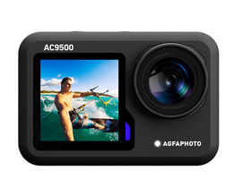 Agfaphoto Realimove AC9500BK akciókamera