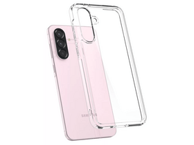 Spigen Samsung A56 5G Műanyag tok, átlátszó (ACS09292) Spigen Samsung A56 5G Műanyag tok, átlátszó (ACS09292)