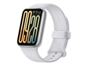 Xiaomi Smart Band 9 Pro, holdfény ezüst (BHR8715GL) Xiaomi Smart Band 9 Pro, holdfény ezüst (BHR8715GL)