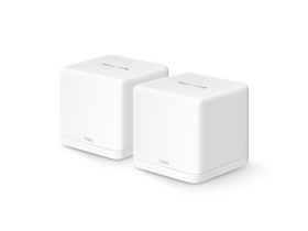 Mercusys Halo H60X Mesh WiFi 6 rendszer Mercusys Halo H60X Mesh WiFi 6 rendszer