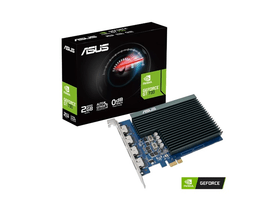 VGA,2GB GDDR5,passzív hűtés