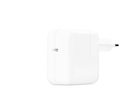 Apple 30 wattos USB-C hálózati adapter (MW2G3ZM/A) Apple 30 wattos USB-C hálózati adapter (MW2G3ZM/A)
