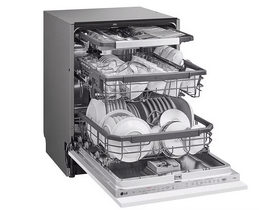 LG DB365TXS Ugradbena perilica posuđa LG DB365TXS Ugradbena perilica posuđa