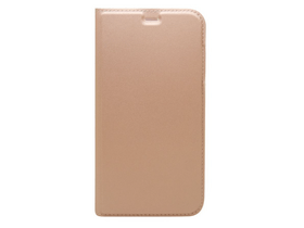 Cellect Samsung Galaxy A23 5g futrola sa bočnim otvaranjem, Ružičasto zlato Cellect Samsung Galaxy A23 5g futrola sa bočnim otvaranjem, Ružičasto zlato