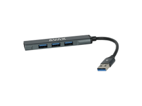 CONNECT+ HUB USB 3.0-4xUSB 3.0
