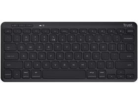 Trust 24707 Lyra bežična tipkovnica, US izgled Trust 24707 Lyra bežična tipkovnica, US izgled