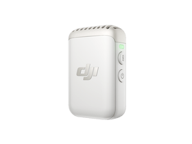DJI Mic 2 Transmitter adóegység mikrofonhoz, fehér (CP.RN.00000329.01)