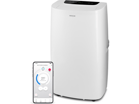 Sencor SAC MT1603C Mobilklíma Sencor SAC MT1603C Mobilklíma