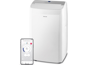 Mobilklíma (9000BTU)