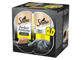 Perfect Portions 3-pack Csirke