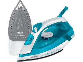 Sencor SSI 2800BL Gőzölős vasaló Sencor SSI 2800BL Gőzölős vasaló