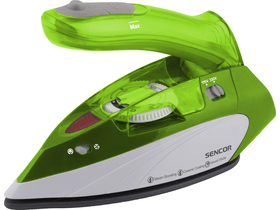 Sencor SSI 1050GR Gőzölős úti vasaló Sencor SSI 1050GR Gőzölős úti vasaló
