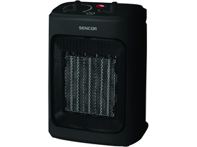 Sencor SFH 7601BK keramički grijač Sencor SFH 7601BK keramički grijač