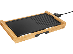 Sencor SBG 206BK Asztali elektromos grillsütő