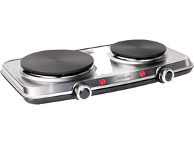 Sencor SCP 2256SS Električna ploča za kuhanje Sencor SCP 2256SS Električna ploča za kuhanje