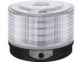 Sencor SFD 3109BK Dehidrator hrane, 9 sita, crni Sencor SFD 3109BK Dehidrator hrane, 9 sita, crni