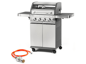 Fieldmann FZG 3018 4+1 égőfejes gáz grillsütő Fieldmann FZG 3018 4+1 égőfejes gáz grillsütő