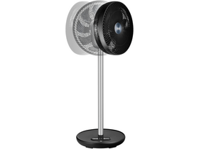 Sencor SFN 3040BK 3D UltraSilent Álló ventilátor Sencor SFN 3040BK 3D UltraSilent Álló ventilátor