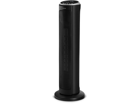 Sencor SFH 8990BK PTC Oszlop hősugárzó, fekete Sencor SFH 8990BK PTC Oszlop hősugárzó, fekete