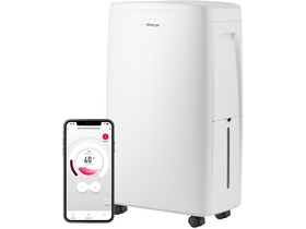 Sencor SDH 1028WH Intelligens páramentesítő Sencor SDH 1028WH Intelligens páramentesítő
