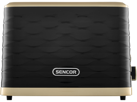 Kenyérpirító, 930W, fekete Kenyérpirító, 930W, fekete