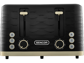 Sencor STS 7551BK Toster za četiri kriške