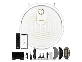 Sencor 4550WH Robotporszívó