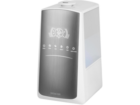 Sencor SHF 7647WH Inteligentni ultrazvučni ovlaživač zraka Sencor SHF 7647WH Inteligentni ultrazvučni ovlaživač zraka