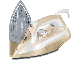 Sencor SSI 6110GD Parno glačalo, bijelo-zlatna boja Sencor SSI 6110GD Parno glačalo, bijelo-zlatna boja