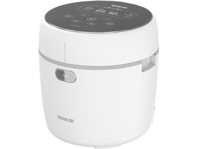 Sencor SRM 0670WH kuhalo za rižu s niskim udjelom ugljikohidrata, bijelo Sencor SRM 0670WH kuhalo za rižu s niskim udjelom ugljikohidrata, bijelo