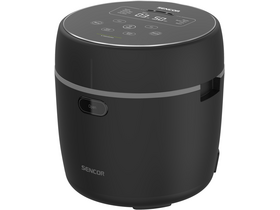 Sencor SRM 0671BK Low Carb kuhalo za rižu, crno Sencor SRM 0671BK Low Carb kuhalo za rižu, crno