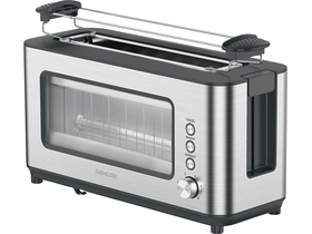 Kenyérpirító hosszúszeletes, 1200W
