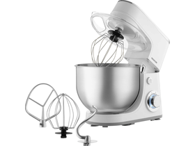 Konyhai robotgép, 1300W, 5.5L, fehér Konyhai robotgép, 1300W, 5.5L, fehér