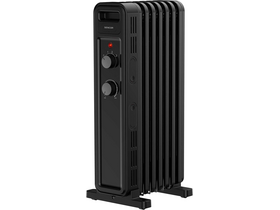 Sencor SOH 3507BK Elektromos olajradiátor Sencor SOH 3507BK Elektromos olajradiátor