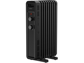 Sencor SOH 3509BK Elektromos olajradiátor Sencor SOH 3509BK Elektromos olajradiátor