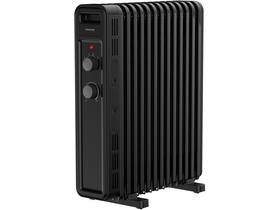 Sencor SOH 3513BK Elektromos olajradiátor Sencor SOH 3513BK Elektromos olajradiátor