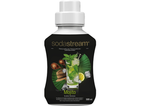 SodaStream Mojito szörp, 500 ml