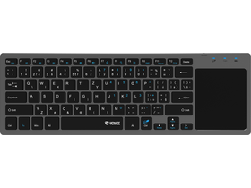 YKB 5000US WL touchpad keyboard YENKEE