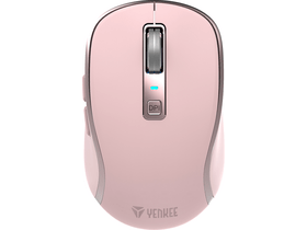 Yenkee YMS 2085 PK Noble dvostruki bežični miš, ružičasti Yenkee YMS 2085 PK Noble dvostruki bežični miš, ružičasti