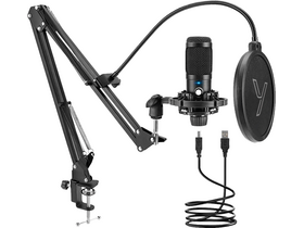 Yenkee YMC 1031 USB mikrofon STREAMER 2.0 s dodacima Yenkee YMC 1031 USB mikrofon STREAMER 2.0 s dodacima