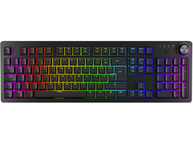 Yenkee YKB 3410 Panzer 2.0 Mehanička gamer tipkovnica, US raspored Yenkee YKB 3410 Panzer 2.0 Mehanička gamer tipkovnica, US raspored