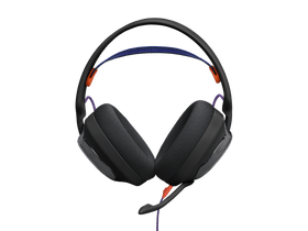 JBL Quantum 250 Gaming headset, fekete