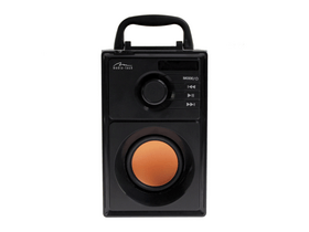 Mtech BOOMBOX BT MT3145 Vezeték nélküli hangszóró Mtech BOOMBOX BT MT3145 Vezeték nélküli hangszóró