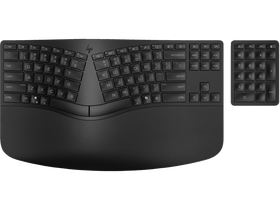HP 965 ergonomikus vezeték nélküli billentyűzet (7E756AA) HP 965 ergonomikus vezeték nélküli billentyűzet (7E756AA)