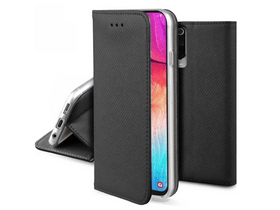 Gigapack Oppo Reno12 FS 5G Bőr hatású álló tok, fekete (GP-160741) Gigapack Oppo Reno12 FS 5G Bőr hatású álló tok, fekete (GP-160741)