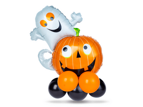 Family 58080H Halloween lufi szett, 10 db Family 58080H Halloween lufi szett, 10 db