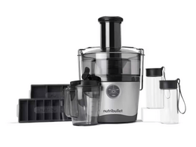 nutribullet® Juicer Pro Gyümölcscentrifuga, szürke (NBJ200G)